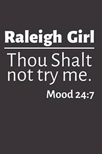 Raleigh Girl