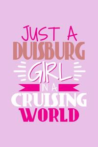 Just A Duisburg Girl In A Cruising World