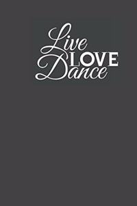 Live Love Dance