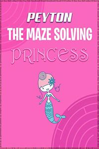 Peyton the Maze Solving Princess