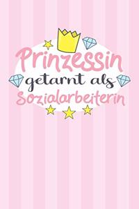 Prinzessin getarnt als Sozialarbeiterin