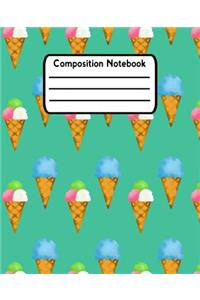 Composition Notebook