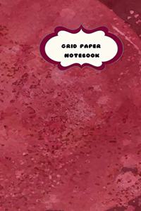 Grid Paper Notebook