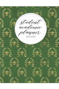 Student Academic Planner 2019-2020