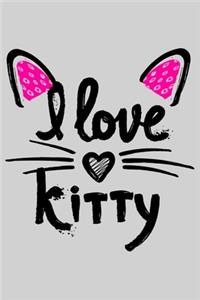 I love kitty
