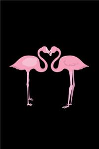 Notebook Flamingo Notebook