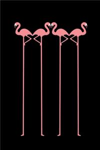 Notebook Flamingo Notebook