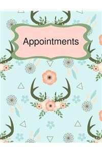 Appointments