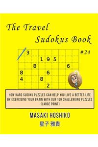 The Travel Sudokus Book #24