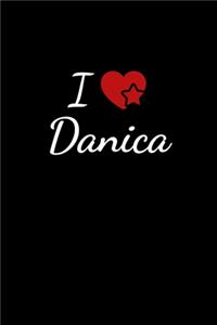 I love Danica