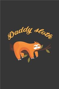 Daddy Sloth