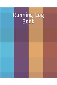 Running Log Book