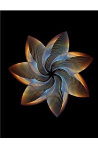 Golden Ornamental Journal