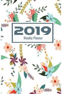 2019 Weekly Planner