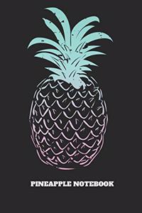 Pineapple Notebook