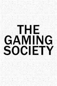 The Gaming Society