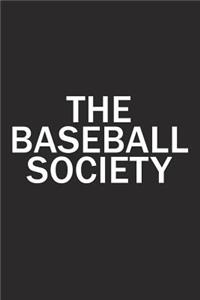 The Baseball Society