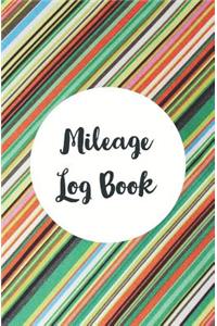 Mileage Log Book
