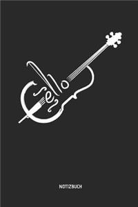 Cello Notizbuch