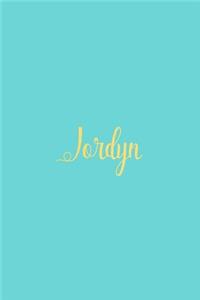 Jordyn