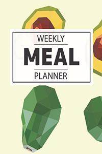 Weekly Meal Planner