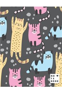 Notebook by c cher