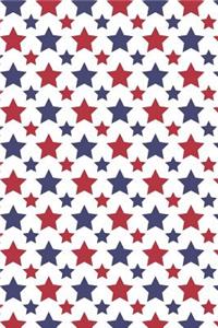 Patriotic Pattern - United States Of America 14