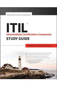 Itil Intermediate Certification Companion Study Guide