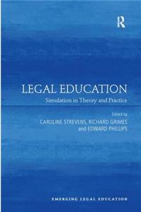 Legal Education