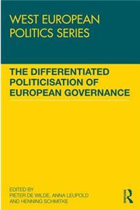 The Differentiated Politicisation of European Governance