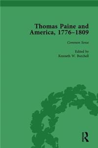 Thomas Paine and America, 1776-1809 Vol 1
