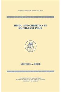 Hindu and Christian in South-East India