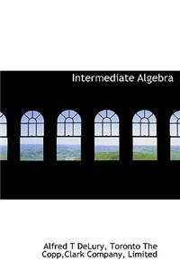 Intermediate Algebra
