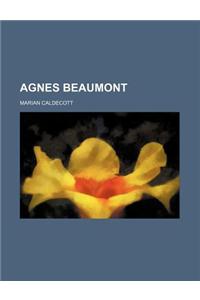 Agnes Beaumont