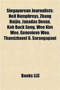 Singaporean Journalists