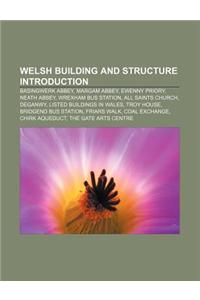 Welsh Building and Structure Introduction