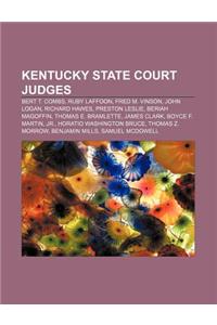 Kentucky State Court Judges