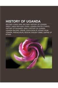 History of Uganda
