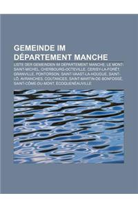 Gemeinde Im Departement Manche
