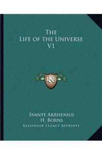 Life of the Universe V1