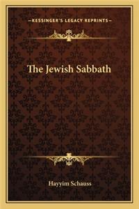 The Jewish Sabbath