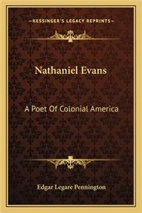Nathaniel Evans