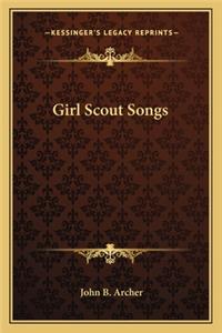 Girl Scout Songs