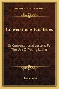 Conversations Familieres