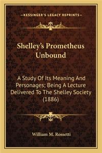 Shelley's Prometheus Unbound