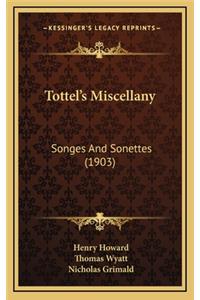 Tottel's Miscellany