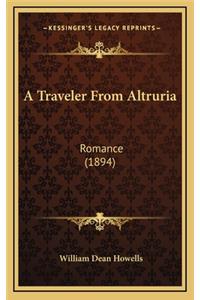 A Traveler from Altruria