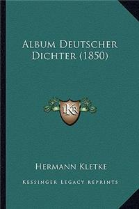 Album Deutscher Dichter (1850)