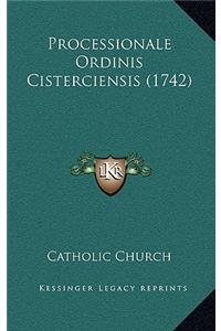 Processionale Ordinis Cisterciensis (1742)