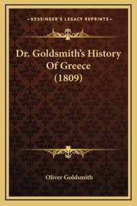 Dr. Goldsmith's History Of Greece (1809)